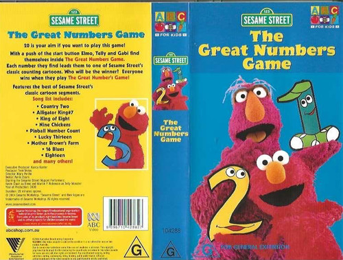 The great numbers game - great,