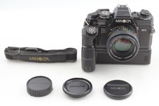 [N MINT] MINOLTA X-700 D SLR