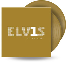Elvis Presley 30 #1 Hits