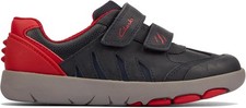 Clarks Boys Rex Play Kid