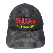Snugtop Custom Tire Strapback