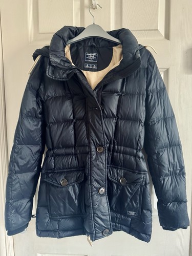 Abercrombie fitch navy water - &,