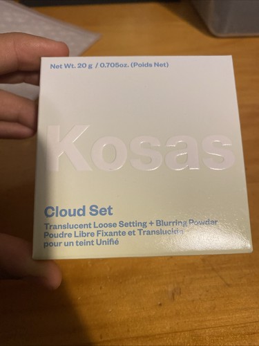 Kosas cloud set translucent - kosas,