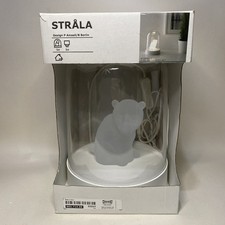 IKEA STRALA Polar Bear LED