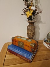 Vitage CHINESE JADE MOUNTED