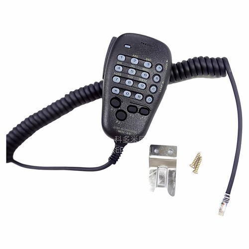 Dtmf microphone 6 pin - dtmf, 6-pin