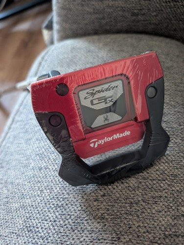 Taylor made spider - made, red