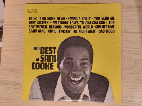 Sam cooke the - –,