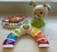 Fisher Price Beats, Chad