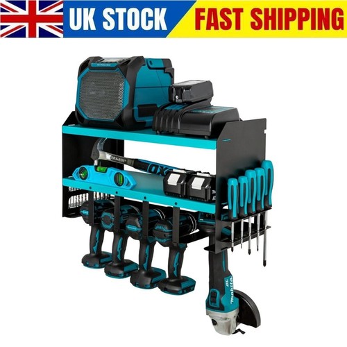 Makita blue drill - blue,
