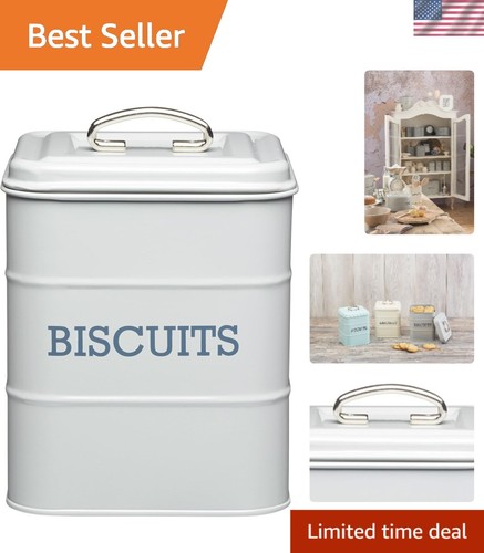 Chic airtight cookie jar - airtight,