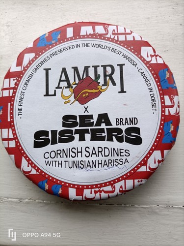 Lamiri sea sisters cornish - sea,