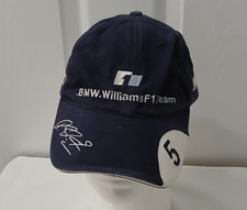 Bmw williams team cap - f1,