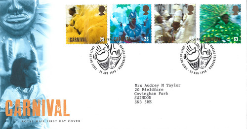 1998 europa festivals - 1998,