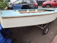 14 foot dingy