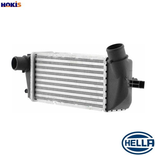 Charge air cooler 8ml - air, 366