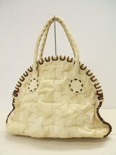 HENRY CUIR puzzle bag puzzle