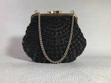 Golden Name Vintage Black