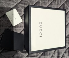 Gucci Small Hard Gift Box