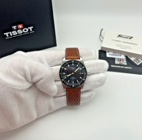Tissot pr516 powermatic - tissot,