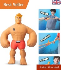 Stress-Relief 7-Inch Stretch