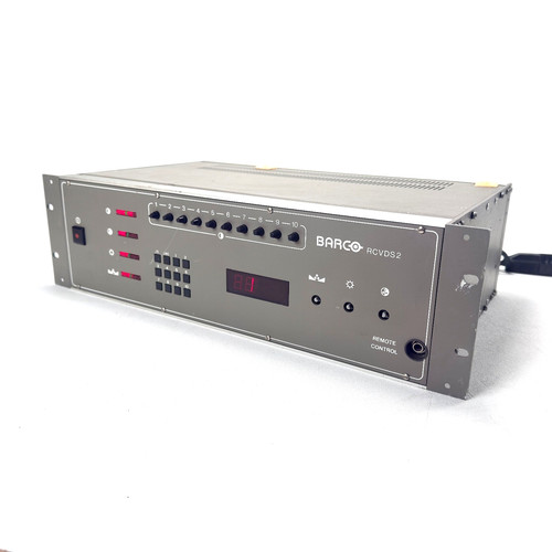 Barco rcvds vintage - barco, 2
