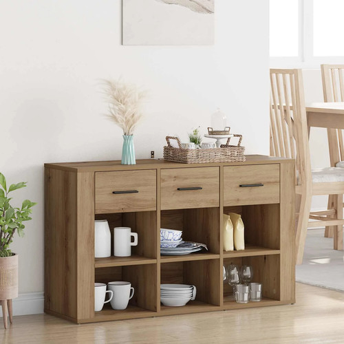 Walplus artisan oak - oak, buffet