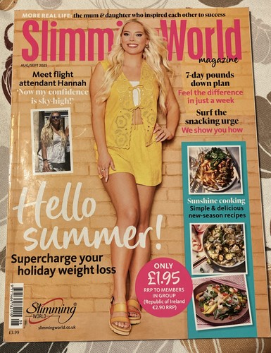 Slimming world magazine - slimming,