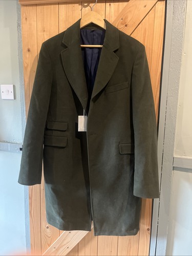 Boden men overcoat - men’s,