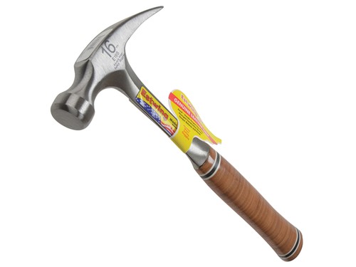 Estwing straight claw hammer - straight,
