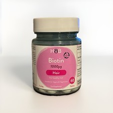 Holland & Barrett Biotin
