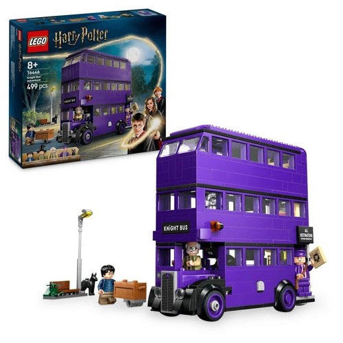 Lego harry potter - potter, knight
