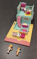 Vintage 1993Polly Pocket Beach