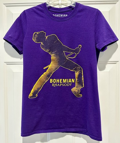 Bohemian rhapsody purple - bohemian,
