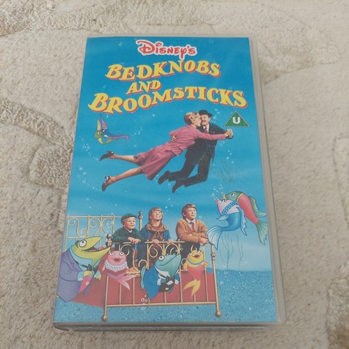 Disney bedknobs and - bedknobs,