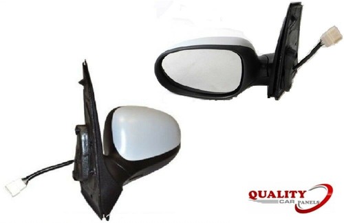 Door wing mirror heated - door,