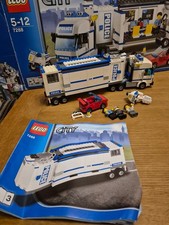LEGO CITY: Mobile Police Unit (7288)