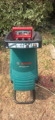Bosch axt 2200 garden - 2200,