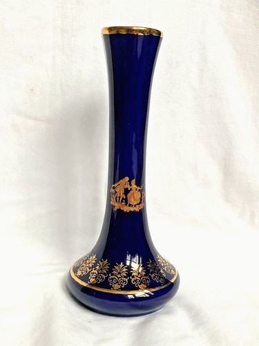 Vintage reine limoges - la,