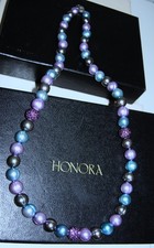 HONORA BLUE PURPLE CULTURED