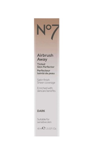 No7 airbrush away - no7, tinted
