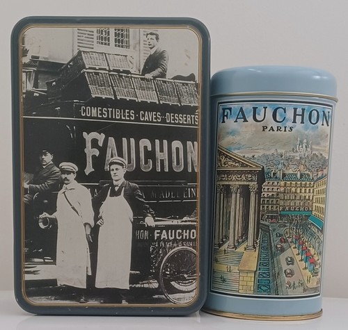 Lot vintage fauchon - of, 2