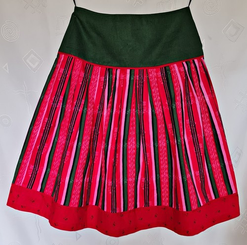 Skirt vintage daller - vintage, trachten