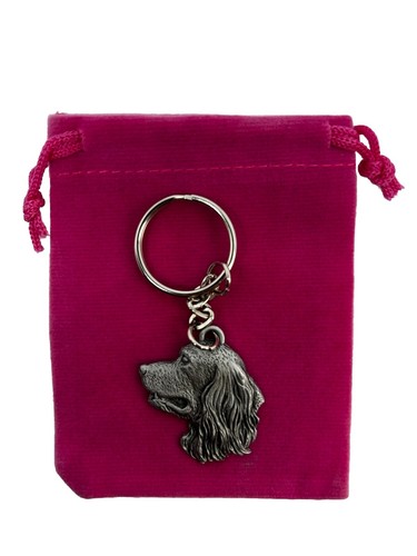 Springer spaniel pewter - springer,