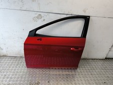 SEAT LEON 2018-2020 DOOR (FRONT PASSENGER SIDE) E1 / 0X1