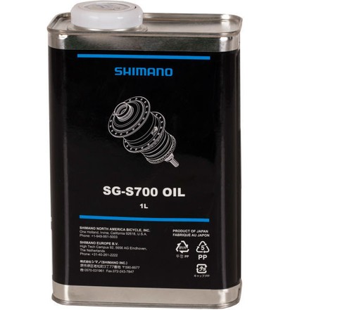 Liter special oil - 1,