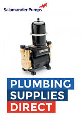 * Salamander Force Shower Pump Twin Impeller Positive Head & Negative Head 2.0 