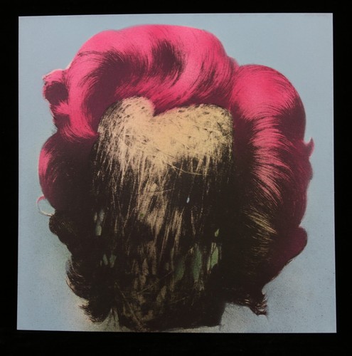 Bom screenprint signed - bom-k,