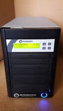 MICROBOARDS TECHNOLOGY CD DVD COPYING MACHINE QD-DVD-123 model