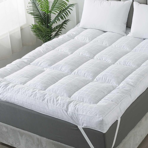 Inch goose duck feather - inch, bed